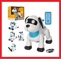 K21 Собака робот на р/у, на пульте управления, интерактивная робот собака