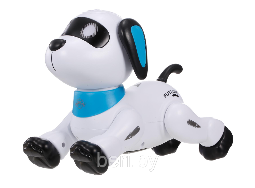 K21 Собака робот на р/у, на пульте управления, интерактивная робот собака - фото 4 - id-p219755664