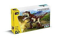Конструктор Decool Тираннозавр динозавр , арт.31033, аналог Лего мир динозавров, 443 детали