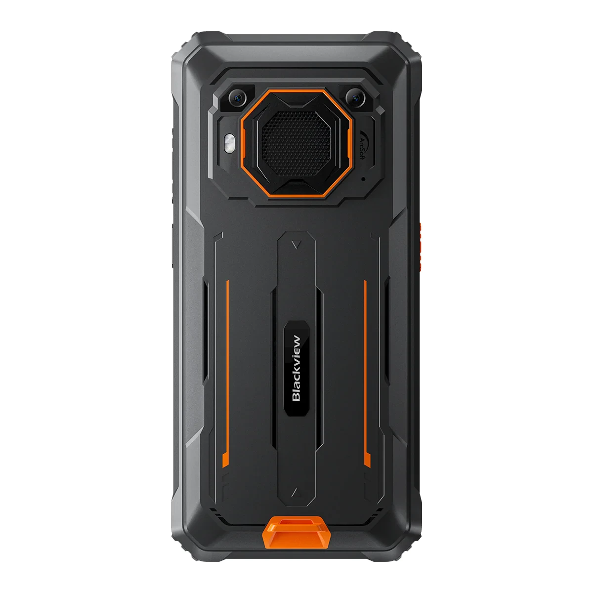 Смартфон Blackview BV6200 Pro 6GB/128GB Оранжевый - фото 4 - id-p219756065