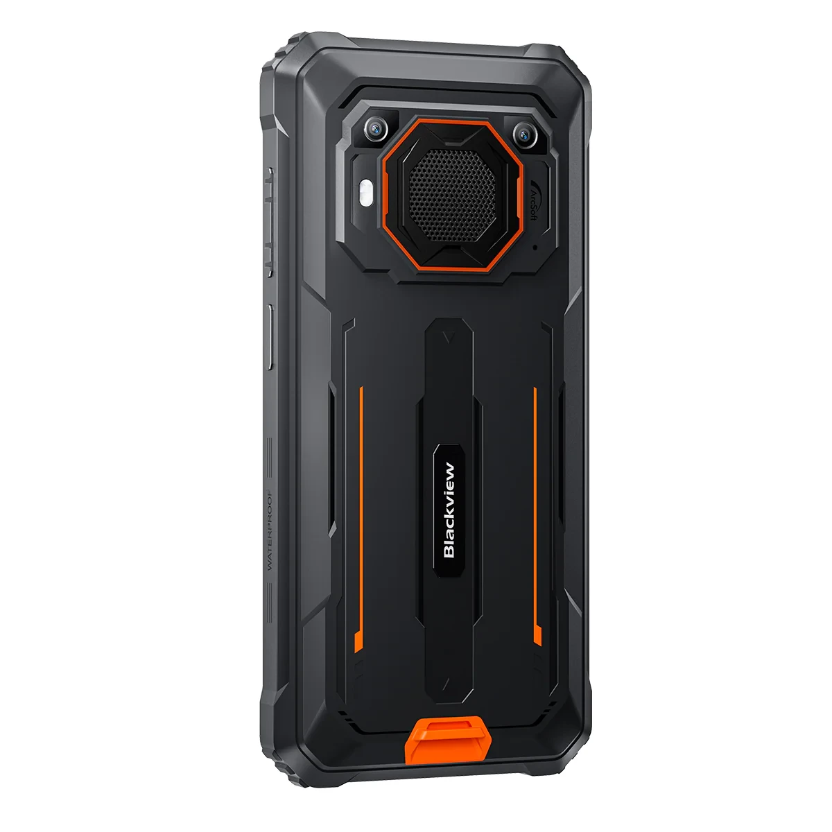 Смартфон Blackview BV6200 Pro 6GB/128GB Оранжевый - фото 5 - id-p219756065