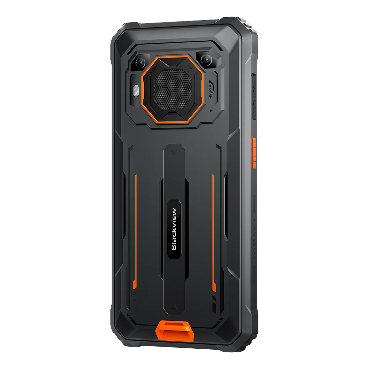 Смартфон Blackview BV6200 Pro 6GB/128GB Оранжевый - фото 3 - id-p219756065