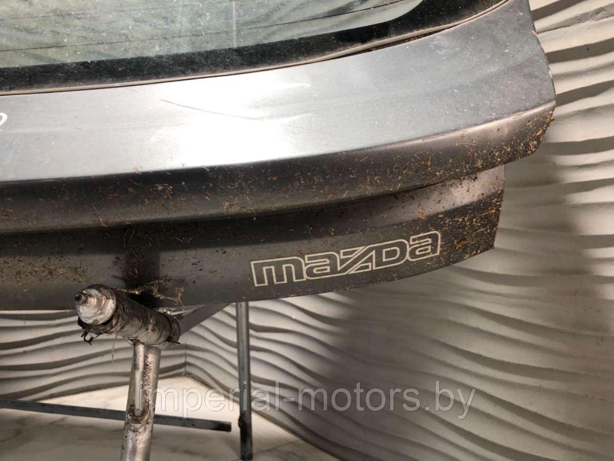 Крышка багажника (дверь 3-5) Mazda 323 BG - фото 5 - id-p128938689