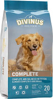 Сухой корм для собак Divinus Dog Complete