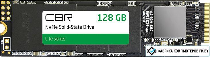 SSD CBR Lite 128GB SSD-128GB-M.2-LT22 - фото 1 - id-p219711911