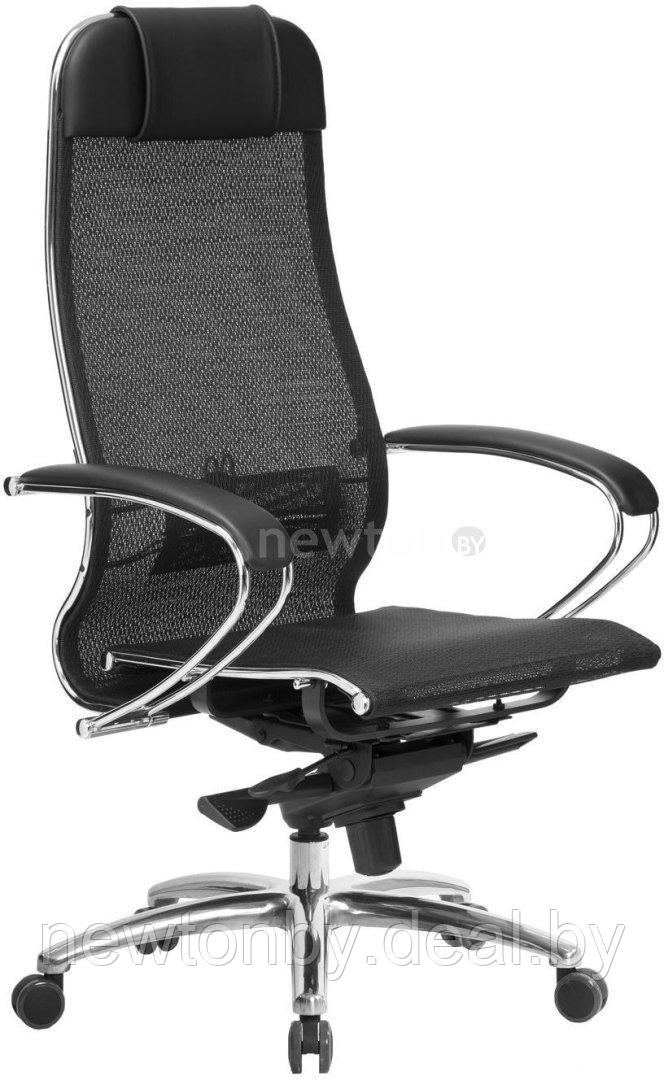 Кресло Metta Samurai S-1.04 (черный плюс) - фото 1 - id-p219756364