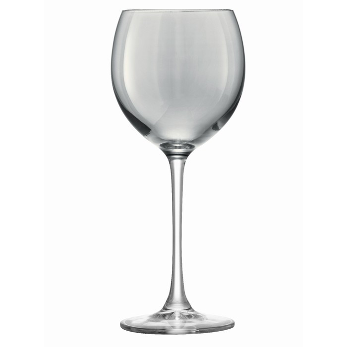 Набор из 4 бокалов для вина Polka, 400 мл, металлик - фото 4 - id-p219756428