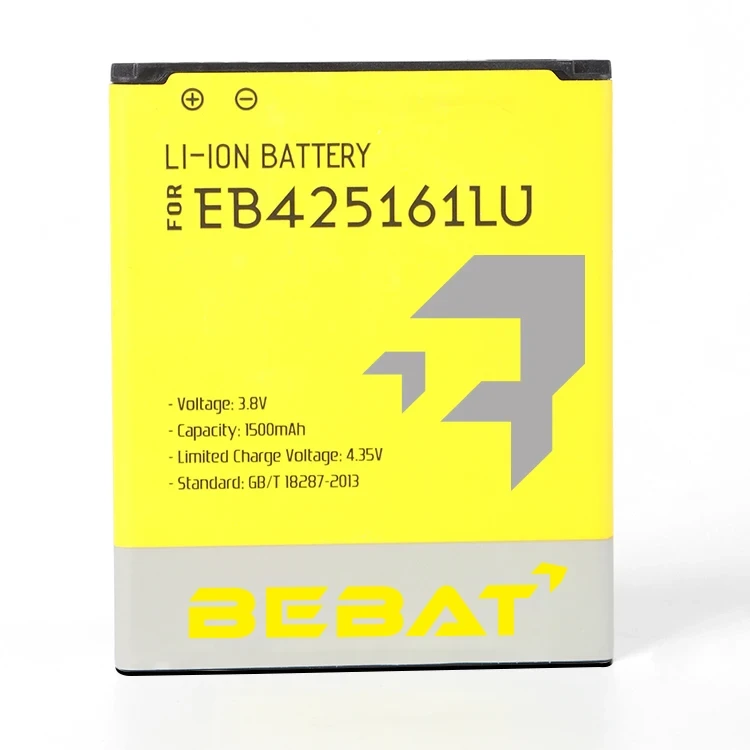 Аккумулятор Samsung Galaxy J1 mini SM-J105F (EB425161LU) Bebat - фото 1 - id-p219757267