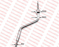 Кулиса переключения передач к минитрактору (тип 2) R195/195N