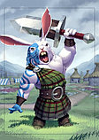 Настольная игра Королевство Кроликов (Bunny Kingdom). Компания GaGa Games, фото 5