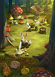 Настольная игра Королевство Кроликов (Bunny Kingdom). Компания GaGa Games, фото 6