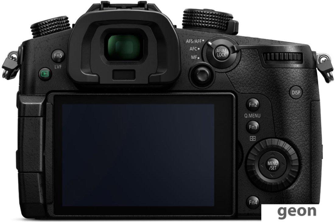 Беззеркальный фотоаппарат Panasonic Lumix DC-GH5 Kit 12-35mm - фото 2 - id-p219755631