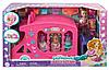 Игровой набор Mattel Enchantimals Большая машина с куклой-кошкой и питомцем, фото 6