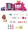 Игровой набор Mattel Enchantimals Большая машина с куклой-кошкой и питомцем, фото 4