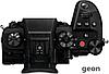 Беззеркальный фотоаппарат Panasonic Lumix GH6 Body, фото 2