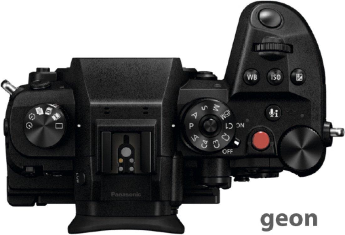 Беззеркальный фотоаппарат Panasonic Lumix GH6 Body - фото 2 - id-p219755633