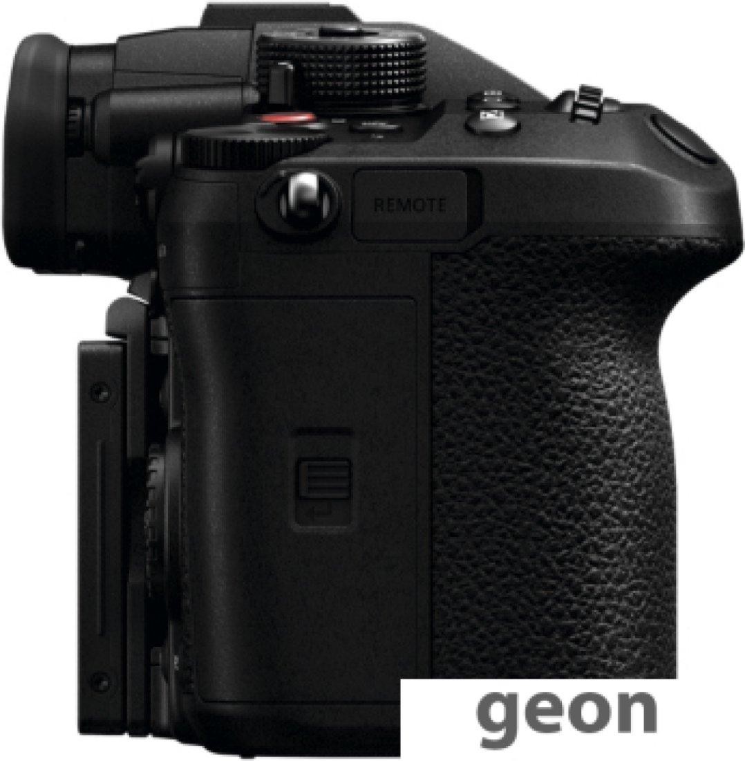 Беззеркальный фотоаппарат Panasonic Lumix GH6 Body - фото 3 - id-p219755633