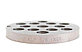 Решетка крупная 8 мм для мясорубки Bosch MFW 1501, 1545, 1550, 3520W, 45020, фото 4