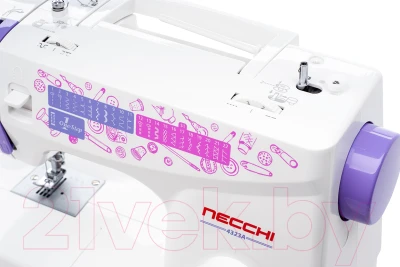 Швейная машина Necchi 4323A - фото 7 - id-p219762466