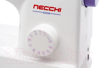 Швейная машина Necchi 4323A - фото 8 - id-p219762466