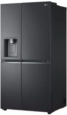 Холодильник с морозильником LG GC-L257CBEC - фото 2 - id-p219766400