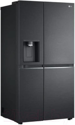 Холодильник с морозильником LG GC-L257CBEC - фото 4 - id-p219766400