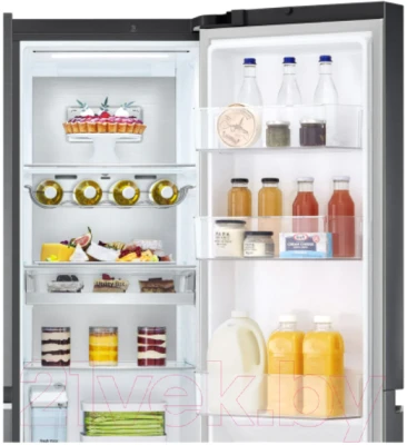 Холодильник с морозильником LG GC-L257CBEC - фото 8 - id-p219766400