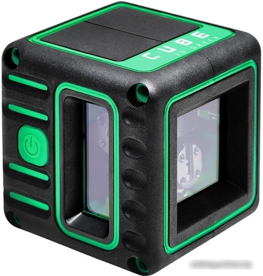 Лазерный нивелир ADA Instruments Cube 3D Green Professional Edition A00545 - фото 5 - id-p219768825