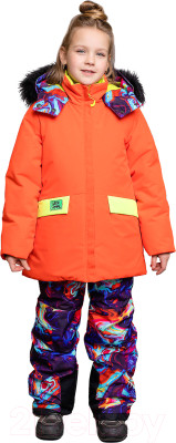 Комплект верхней детской одежды Batik Настена 426-24з-2 - фото 1 - id-p219738678