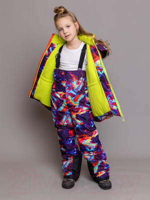 Комплект верхней детской одежды Batik Настена 426-24з-2 - фото 5 - id-p219738678