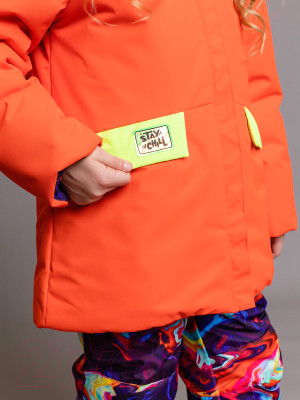 Комплект верхней детской одежды Batik Настена 426-24з-2 - фото 8 - id-p219738678