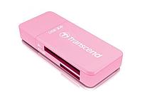 Карт-ридер Transcend Multy Card Reader USB 3.0 TS-RDF5R