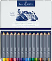 Акварельные карандаши Faber- Castell, Goldfaber Aqua 36 цветов