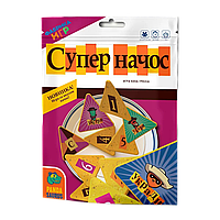 Настольная игра Супер начос. Компания Фабрика Игр