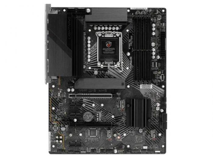 Материнская плата ASRock Z790 PG Lightning - фото 1 - id-p219628215