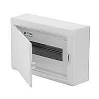 Elektro-Plast ECO BOX 12M белая дверь, IP40 электрощит встраиваемый 2503-00