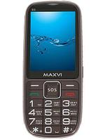 MAXVI B9 Brown