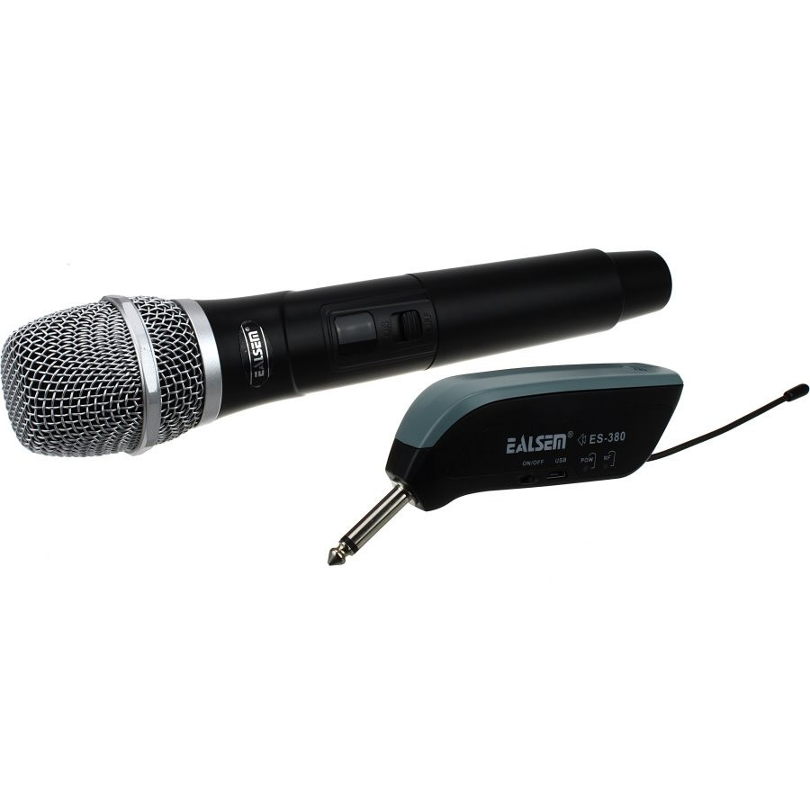 Микрофон Ealsem ES-380
