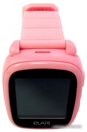 Умные часы Elari KidPhone 2 (розовый) - фото 3 - id-p219769818