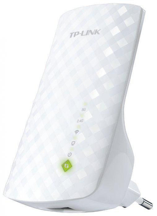 TP-LINK RE200, белый - фото 2 - id-p219709507