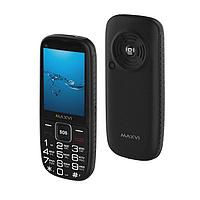 MAXVI B9 Black (2 SIM)