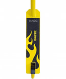 Самокат трюковый XAOS Bonfire yellow, фото 9