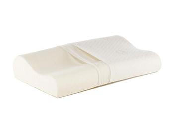 Ортопедическая подушка для сна с памятью Luomma 30x48cm F-500 для головы с эффектом памяти
