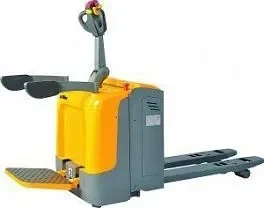 ТЕЛЕЖКА ЭЛЕКТРИЧЕСКАЯ 2500 КГ 1150 ММ XILIN CBD25R-II С ПЛАТФОРМОЙ, фото 2