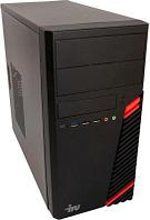 Компьютер iRU Home 310H6SE, Intel Core i3 12100, DDR4 8ГБ, 512ГБ(SSD), Intel UHD Graphics 730, Free DOS,