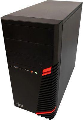Компьютер iRU Home 310H6SE, Intel Core i3 12100, DDR4 8ГБ, 512ГБ(SSD), Intel UHD Graphics 730, Free DOS, - фото 3 - id-p216342064