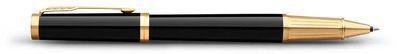 Ручка роллер Parker Ingenuity Core T570 (2182007) Black GT F чернила черн. подар.кор. - фото 2 - id-p219548011