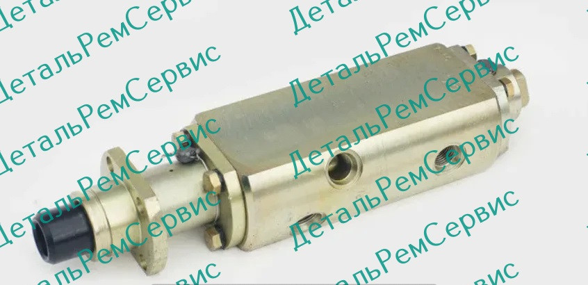 КРАН ТОРМОЗНОЙ УГА2.05.01.000.01