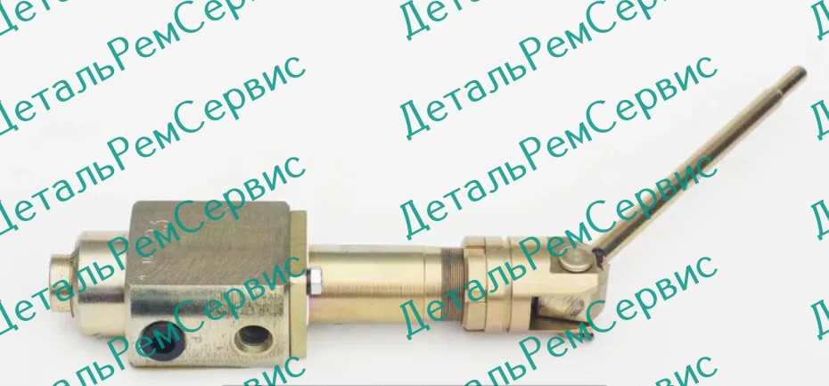КРАН ТОРМОЗНОЙ С РУЧ. УПРАВЛЕНИЕМ УГА2 05.02.000