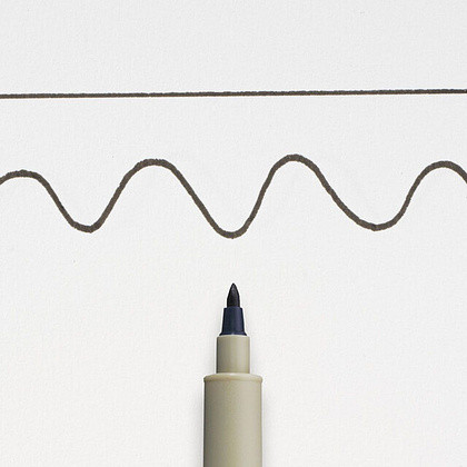 Ручка капиллярная "PIGMA GRAPHIC", 1.0 мм, черный - фото 3 - id-p219782845